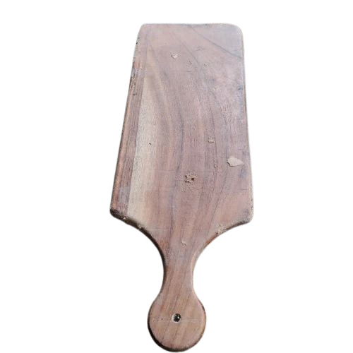 Wooden Chopping Board - Wooden, 40x30 cm , Brown Color for Kitchen and Restaurant Use, Traditional Design for Everyday Meal Preparation
