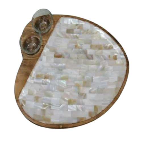 Wooden Platter