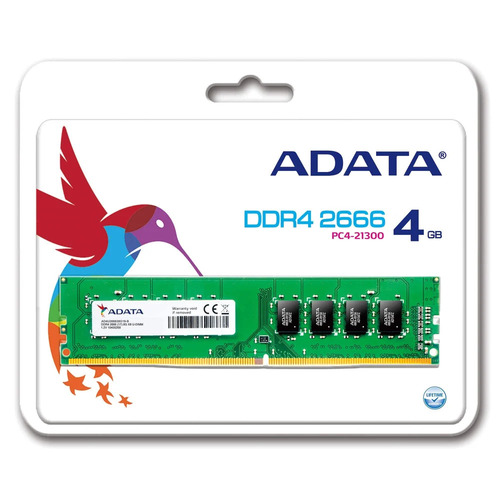4Gb Ddr4 Laptop Ram - Size: Na