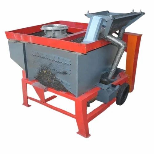 Automatic Mild Steel Shredder Machine - Automatic Grade: A