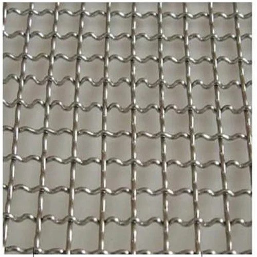 Crimped Wire Netting - Application: With The Aid Of Our Efficient Professionals