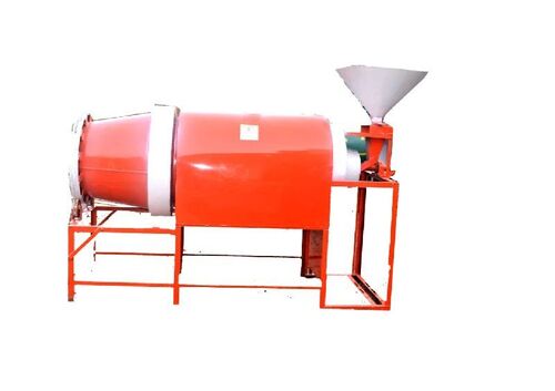 Durable Wheat Puffed Rice Making Machine