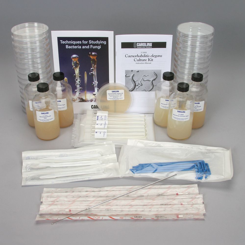 DYI Microbiology kits for Students, Researchers & Labs