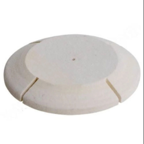 Felt Spindle - Color: White