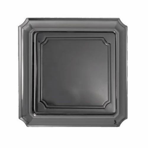 Glose Bell Push Switch - Aluminum Material, All Size, Grey Color | Easy to Use, Compact Design, Durable Nature, Longer Life