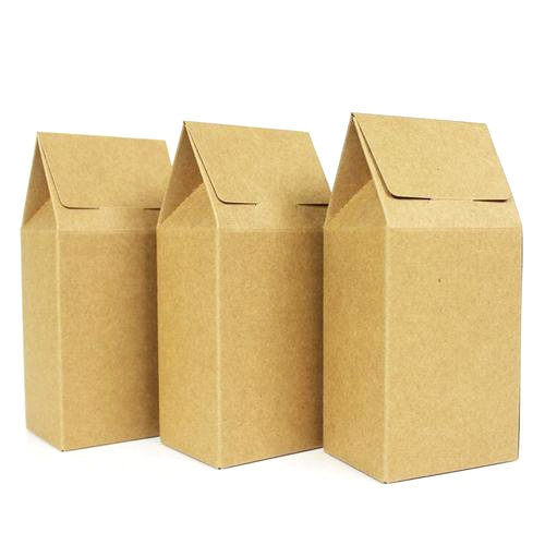 Kraft Paper Bags - Capacity: .