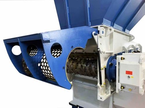 Organic Waste Shredder - Automatic Grade: A