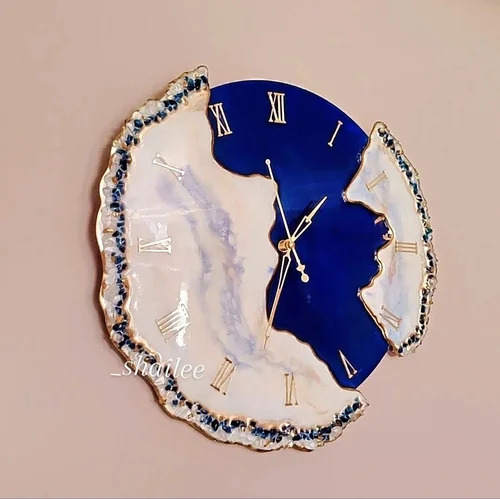 Rasin Wall Clock - Color: All