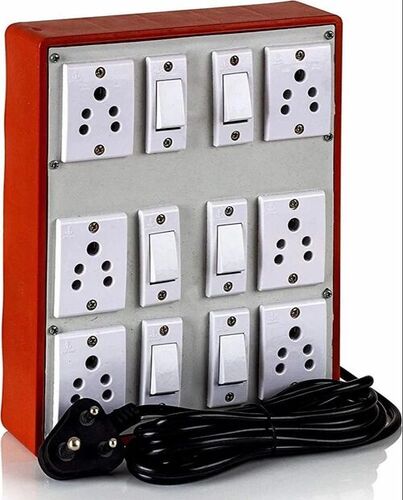 Socket Electrical Switch Board