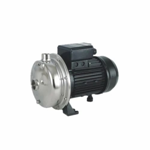 Ss Monoblock Pumps - Application: Cryogenic