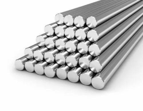 Stainless Steel Round Bar - Customized Length, Polished Finish | Corrosion Proof, High Strength, Perfect Shape