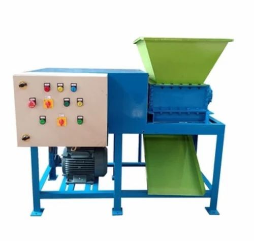 Waste Shredder Machine - Automatic Grade: A