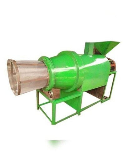 Wheat Puff Rice Making Machine - Automatic Grade: Manual