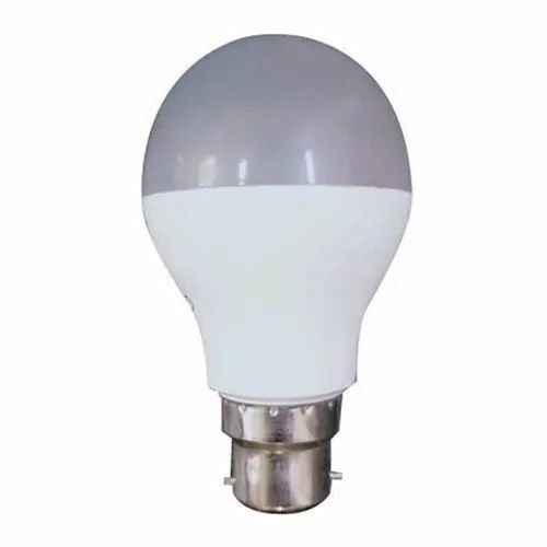 AC Led Bulb - 220V Pear Shape | Crystal Clear White Light, Low Power Consumption, Quality Standard Tested