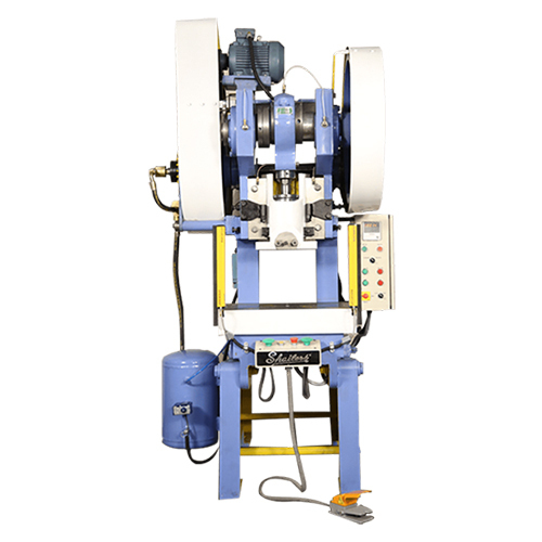 C Type Power Press Machine - Application: Industrial