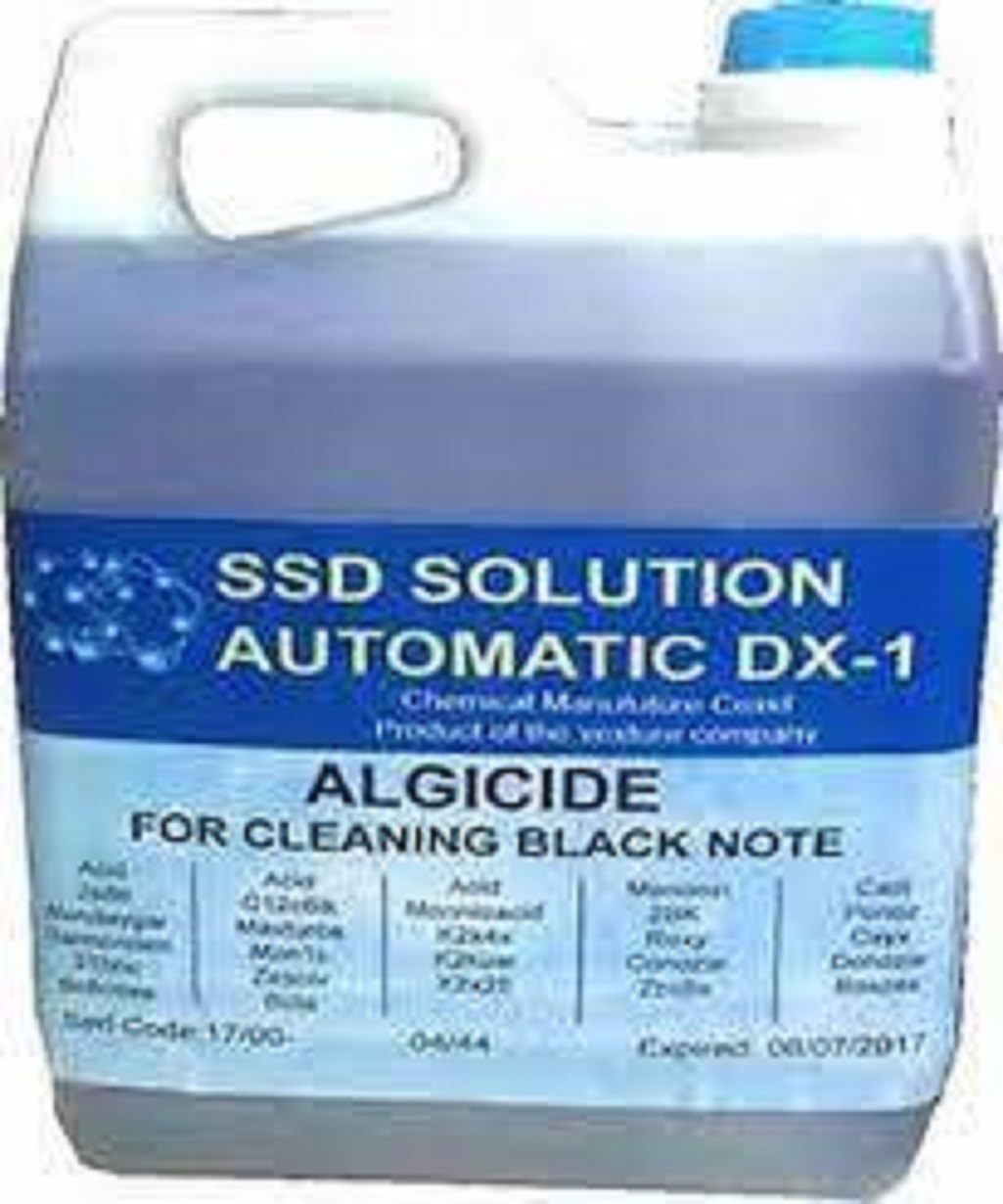Chemical Solution Automatic Dx-1 Liquid - Application: Industrial