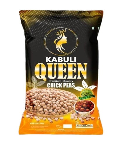 Chickpeas Packaging Bag - Plastic Material Multi Color 100% Virgin Quality | Waterproof Design for Food Packaging