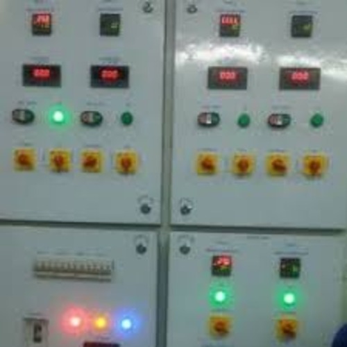 Control Panel  - Base Material: Abs