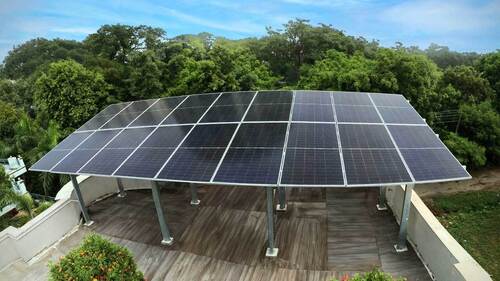 Durable Solar Home System - Cable Length: -