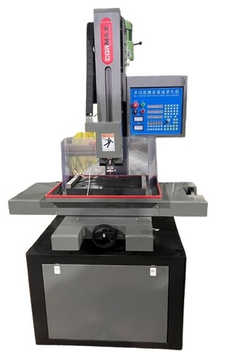 EDM DRILL MACHINE