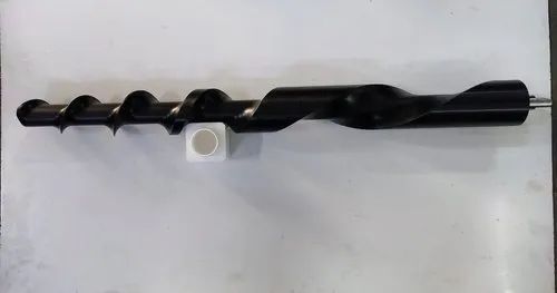 Feeder Screw Pitch
