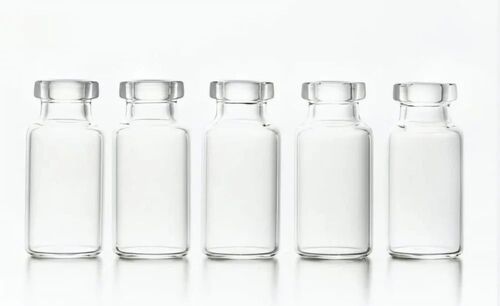 Glass Vials - Color: Yes