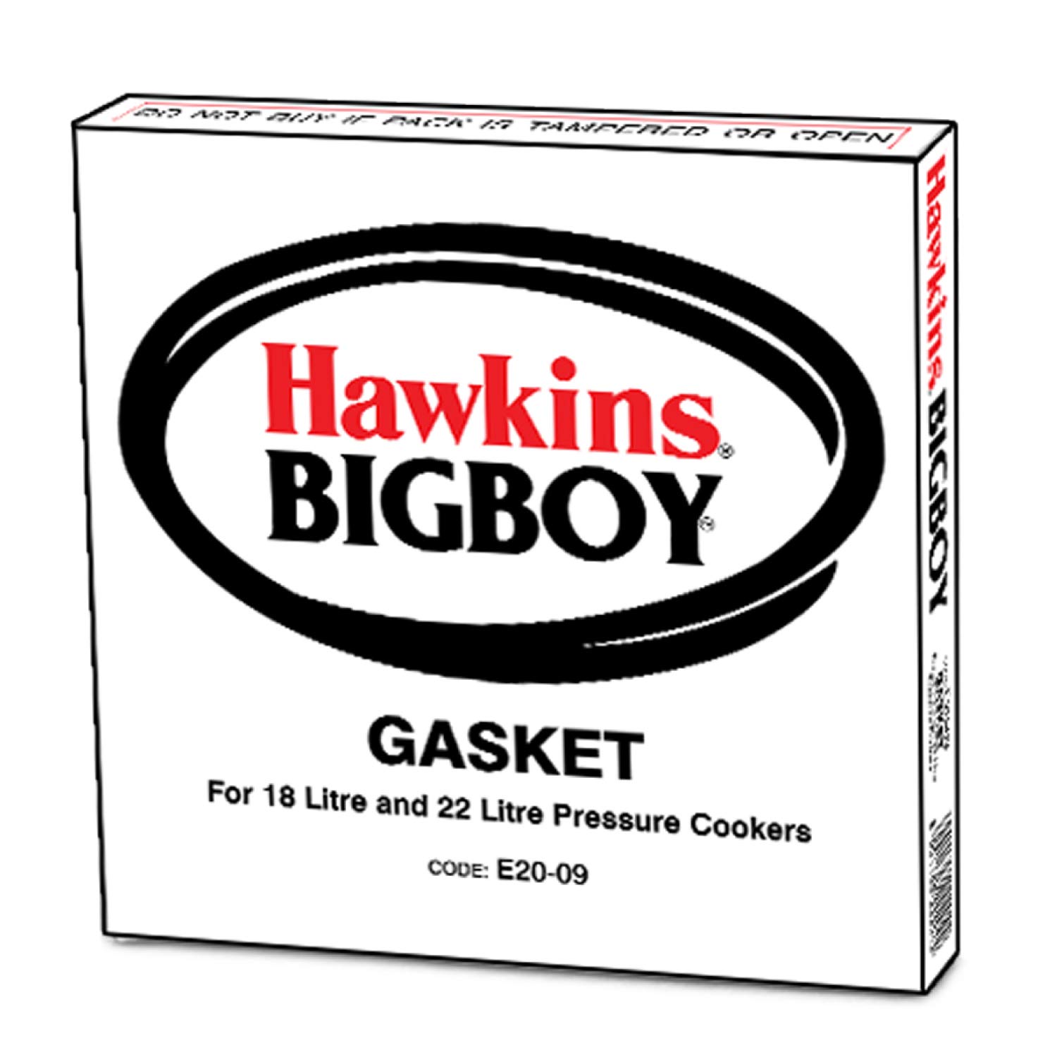 Hawkins Big Boy Gasket