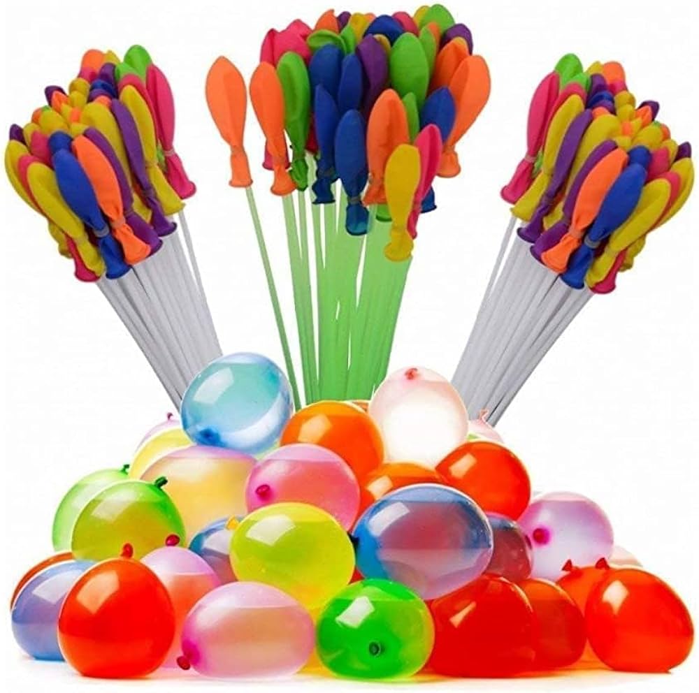 Holi Water Magic Balloons - Color: Multicolor