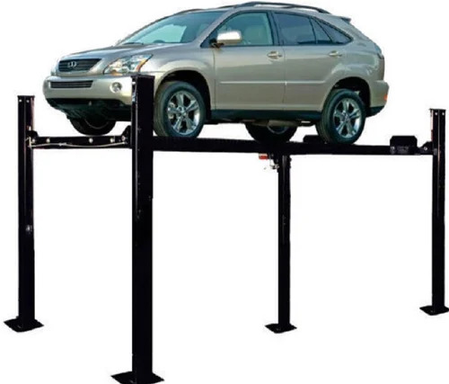 Hydraulic Car Lift