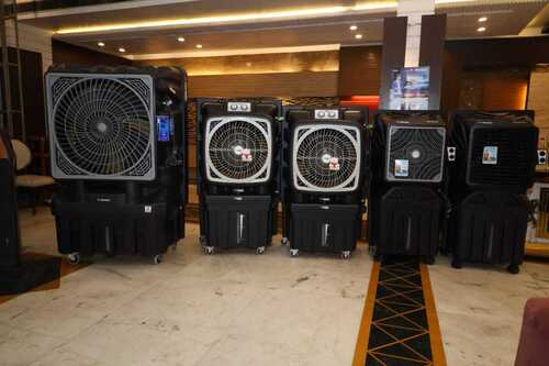 Industrial Air Coolers - Color: Multiple