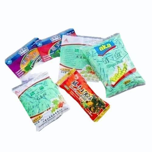 Laminated Printed Pouch - Blow Molded Moisture Proof Multi Color , 3-Side Seal Design, Perfect for Versatile Packing Needs