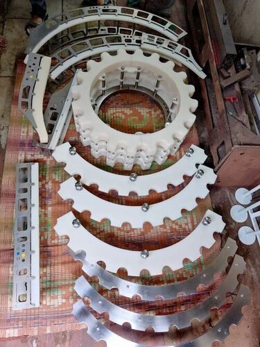Liquid Filling Machine Parts - Application: Food