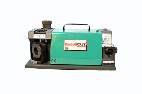 Manual Drill Bit Sharpening Machine 13D - Capacity: 3-13Mm Grinding Range