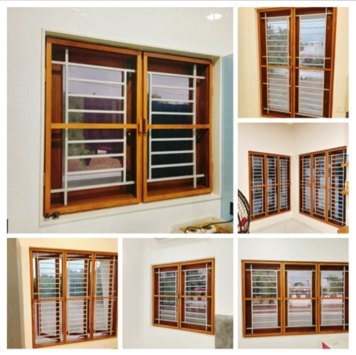 Mosquito Net Screen - Type: Pesticides