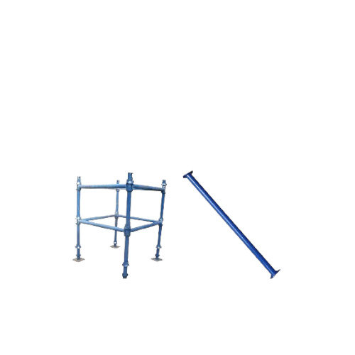 MS Cuplock Scaffolding System