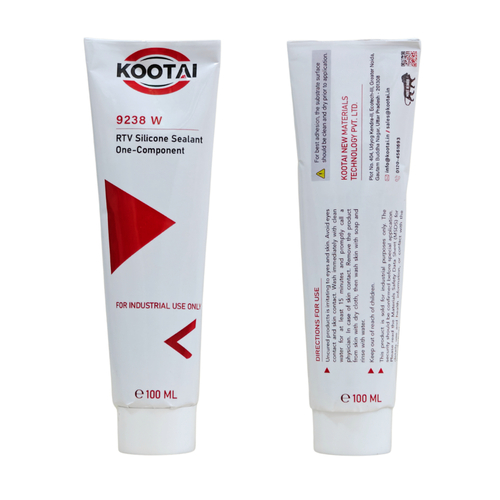 One Component Rtv Silicone Sealant - Application: A C The Bonding For Electrical And Electronic Appliances;
A C Awater Proof Adhesion For Electrical Equipments;
A C The Adhesion For Equipments To Keep Out Water And Dust;
A C Used For The Insulation And Shock Absorption Of Equipments;
A C The Bonding And Fixation To The Equipments Which Require Cold And Heat Resistance And Flame Retardant.