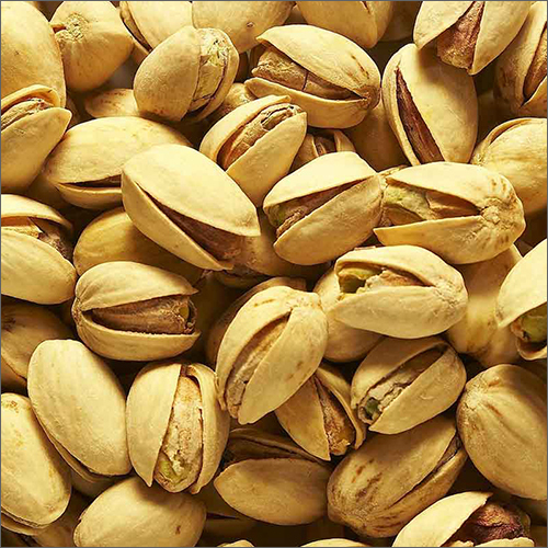 Organic Pistachio Nuts - Color: White