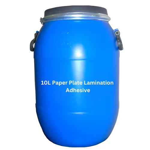 Paper Plate Lamination Adhesive - Color: Allcolor
