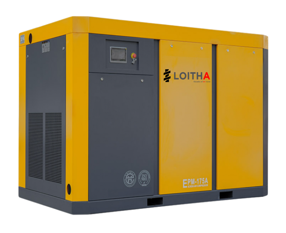 Permanent Magnetic VSD Air Compressor