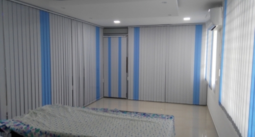 Pvc Vertical Blind, - Feature: Anti-Bacteria