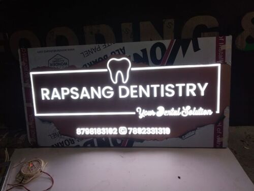 Rapsang Sign Board