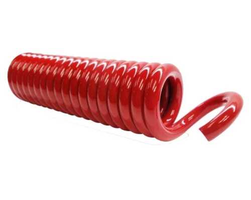 Single Tension Spring - Color: Red