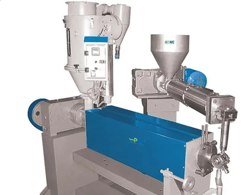 Stainless Steel Cable Machinery - Application: Industrial