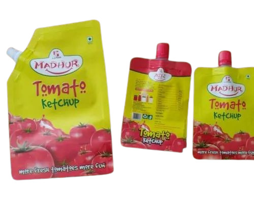 food packaging pouches