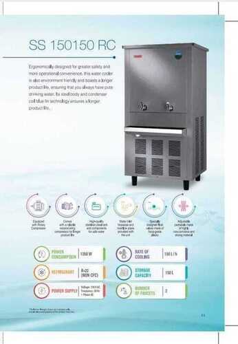 Usha Water Cooler - Height: 1.220