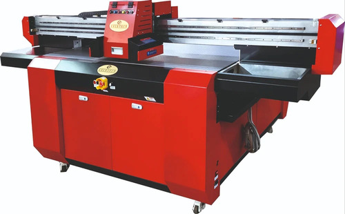 Uv Digital Flatbed Printer - Capacity: .