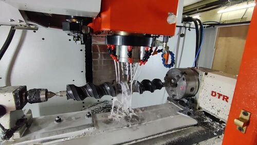 Vmc Machining Work - Dimension (L*W*H): 3-5 Inch (In)