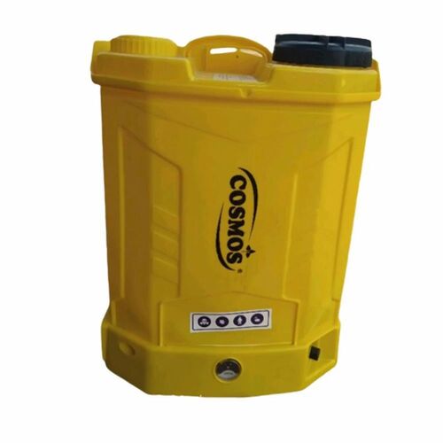 Agricultural Motor Sprayer - Engine Oil Capacity: 5 Liter (L)