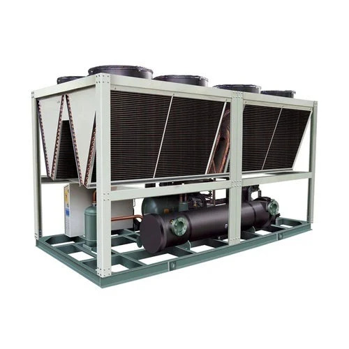 Air Cooled Water Chiller - Color: `Grey