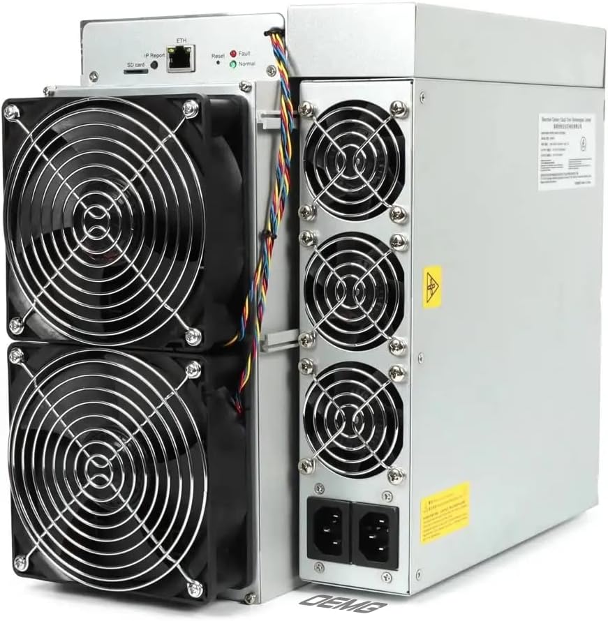 Antminer S19 Bitmain Bitcoin Miner 82T